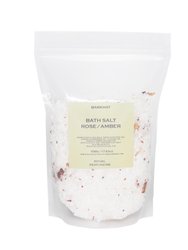 Rose/Amber Bath Salt