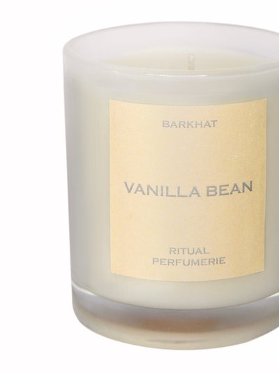 BARKHAT Vanilla Bean / Coconut Wax Candle product