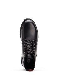 Mens Brooklyn Ankle Boots - Black