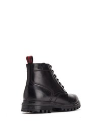 Mens Brooklyn Ankle Boots - Black