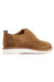 Mens Franco Suede Brogues - Taupe