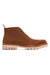 Mens Grafton Suede Ankle Boots - Ginger