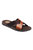 Mens Harissa Crossover Leather Sandals