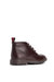 Mens Kimber Leather Chukka Boots - Dark Brown