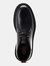Mens Lomax Leather Chukka Boots (Black)
