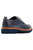 Mens Randolf Leather Derby Shoes - Navy