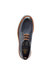 Mens Randolf Leather Derby Shoes - Navy