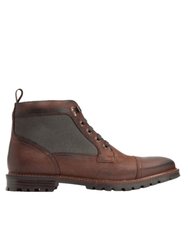 Mens Trenton Leather Safety Boots