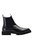 Mens Utah Leather Chelsea Boots - Black