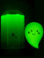 Halloween Edition Ghost Makeup Sponge that Glows in the Dark! 