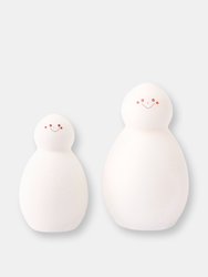 Snowman Makeup Sponge