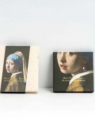 The Artistic Collection Girl with a Pearl Earring Eyeshadow Palette