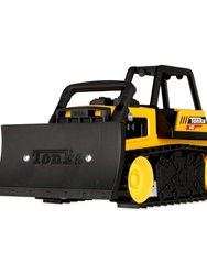 Basic Fun Tonka - Steel Classics Bulldozer