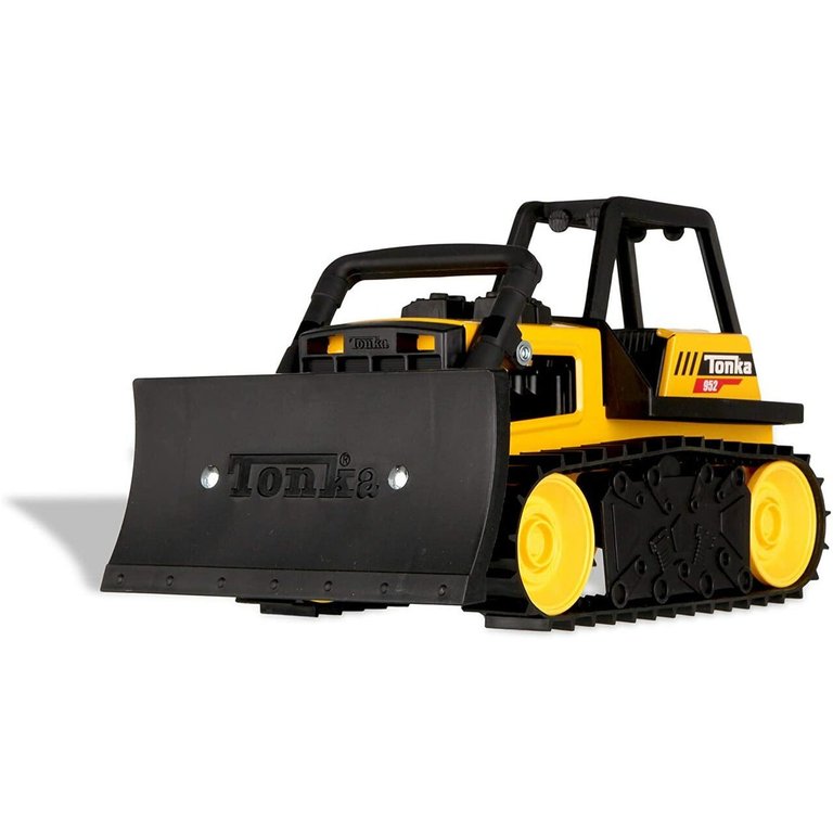 Basic Fun Tonka - Steel Classics Bulldozer