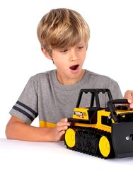 Basic Fun Tonka - Steel Classics Bulldozer