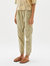 Utility Cotton Jersey Pant