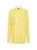 Women's Relaxed Gauze Cotton Shirt In Zest - Zest