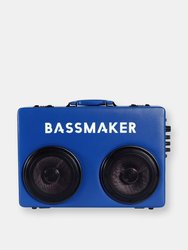 Bassmaker, By Bassmaker™ - Blue