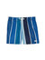 Blue Gradient Swim Trunk