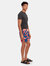 Multi Abstract Swim Trunk