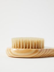 Cedar Long-Handle Bath Brush