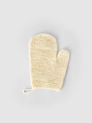 Sisal Bath Glove