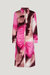 Abira Dress In Pink Fade