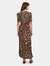 Adamaris Smocked Maxi Dress