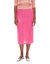 Jolette Skirt In Pink - Pink