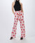 Novyanna Trousers In Pink Anemone - Pink Anemone
