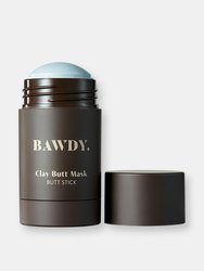 Clay Butt Mask