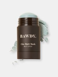 Clay Butt Mask