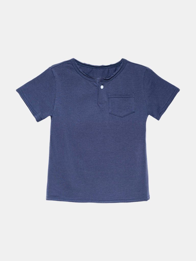 Charlie Tee - Blue