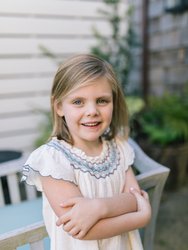 Daisy Dress In Ivory