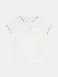 James Tee - Sprouted White