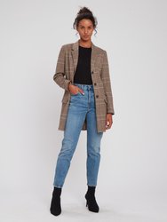 Check This Out Oversized Blazer