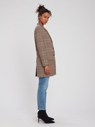 Check This Out Oversized Blazer
