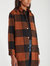 Eldridge Plaid Coat