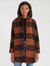 Eldridge Plaid Coat