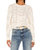 Good Days Sweater In Ivory - Ivory