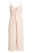 Heaven Sent Dress In Pink Salt