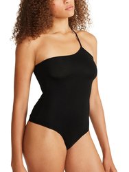 Icons Only Bodysuit - Black