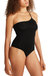 Icons Only Bodysuit - Black