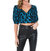 In The Spotlight Top In Spectrum Blue - Spectrum Blue