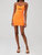 Out Late Dress - Tangerine