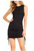 Smokeshow Mini Bodycon Dress - Black