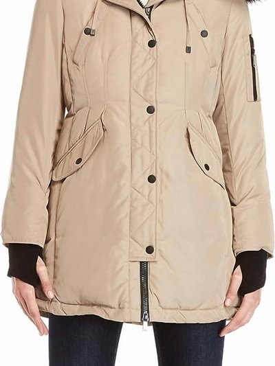 Bcbgeneration Women's Down Puffer Coat Hooded product