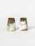 Horn Salt & Pepper Set