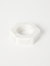 Marble Hexagon Napkin Ring