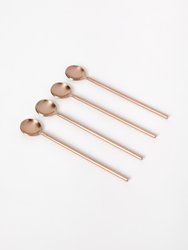 Thin Spoons, Set of 4